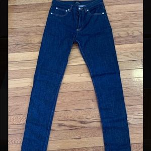 APC Petit Standard Demin Skinny Leg